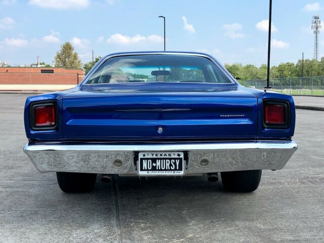 1969 Plymouth Road Runner - photo 5