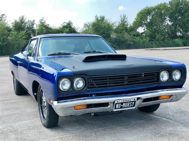 1969 Plymouth Road Runner - photo 8