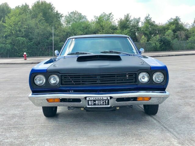 1969 Plymouth Road Runner - photo 9