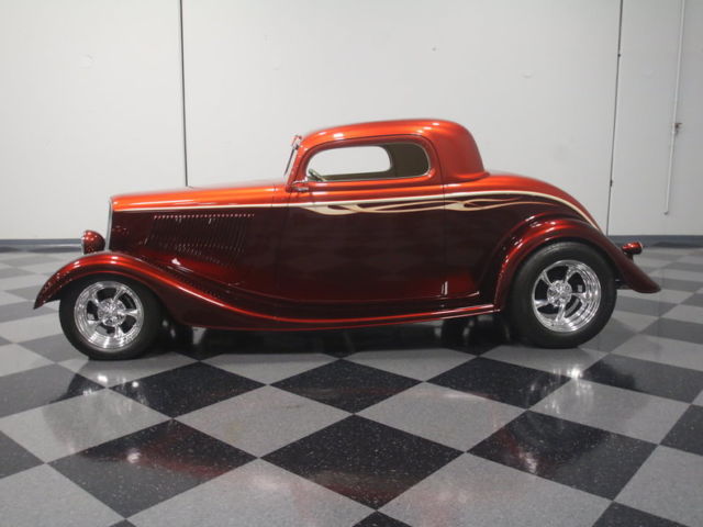 1934 Ford Coupe - photo 2
