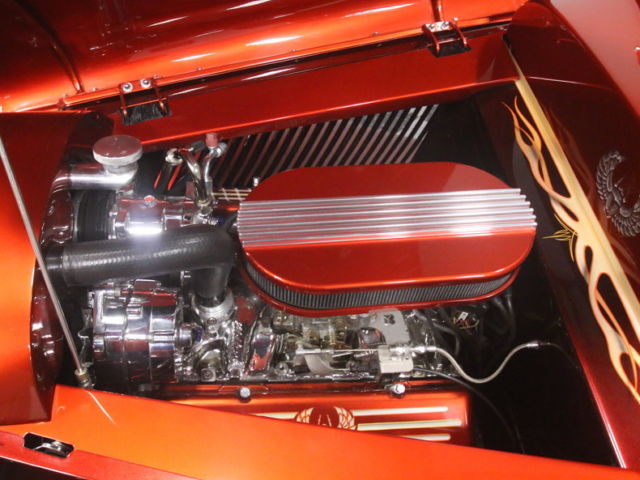 1934 Ford Coupe - photo 3