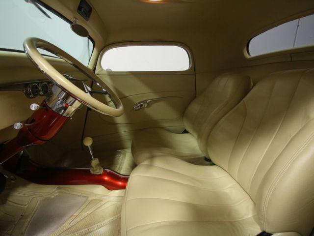 1934 Ford Coupe - photo 4