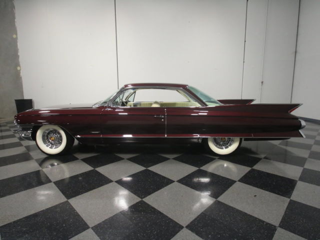 1961 Cadillac DeVille - photo 4