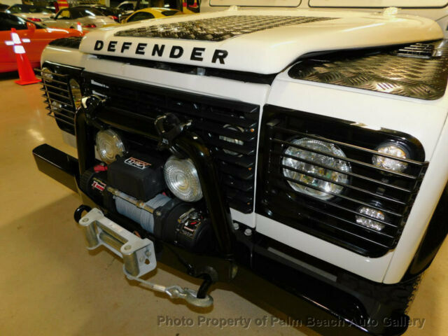 1990 Land Rover Defender - photo 10