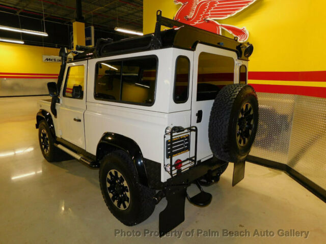 1990 Land Rover Defender - photo 2