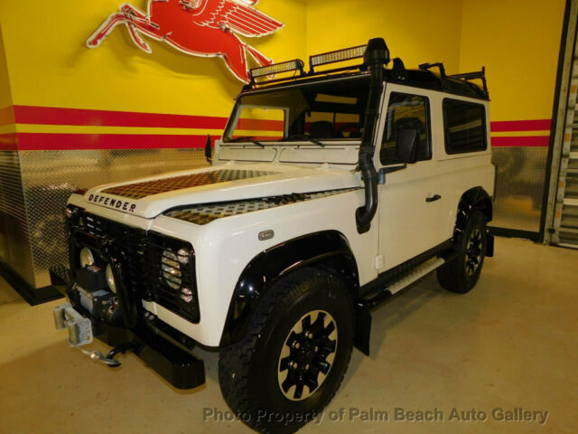 1990 Land Rover Defender - photo 3