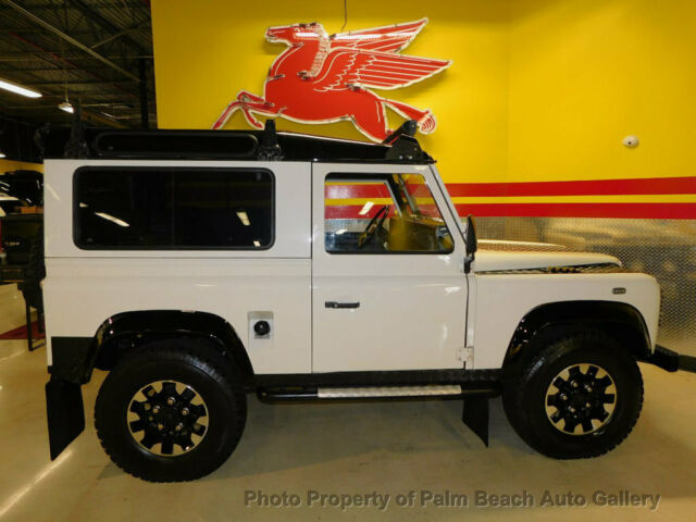 1990 Land Rover Defender - photo 5