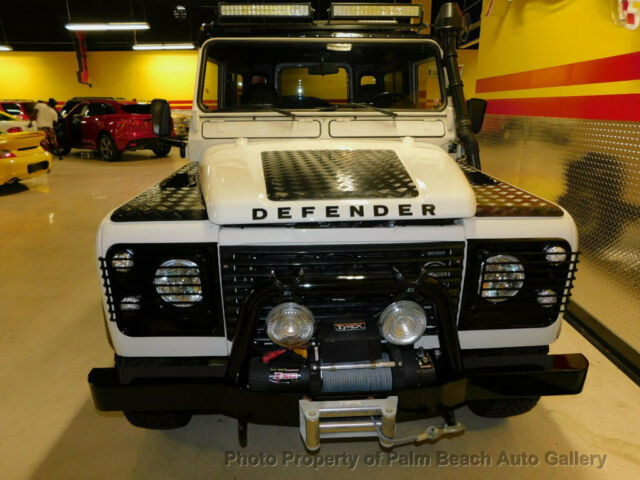 1990 Land Rover Defender - photo 7