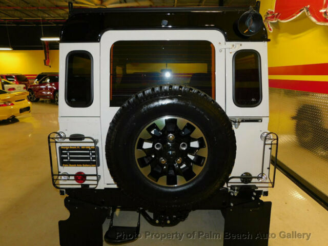 1990 Land Rover Defender - photo 8