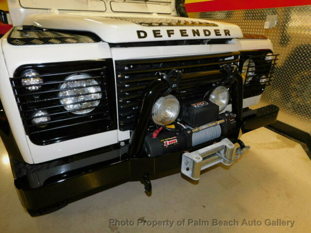 1990 Land Rover Defender - photo 9