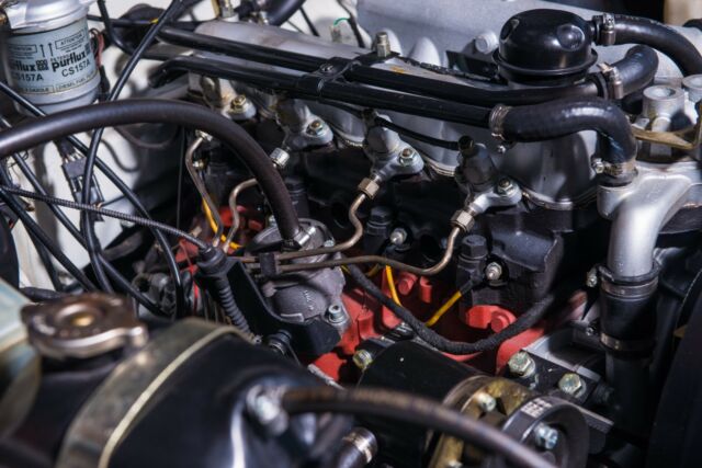 1986 Land Rover Defender 90 DIESEL CAB - photo 11