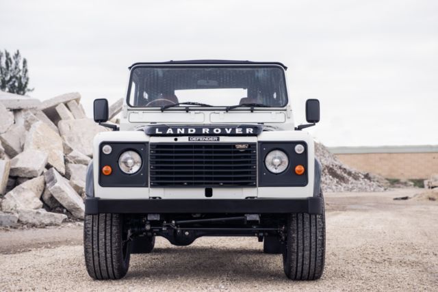 1986 Land Rover Defender 90 DIESEL CAB - photo 6