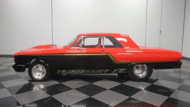 1964 Ford Fairlane Pro Street - photo 3