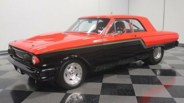 1964 Ford Fairlane Pro Street - photo 7