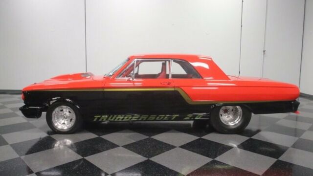 1964 Ford Fairlane Pro Street - photo 8