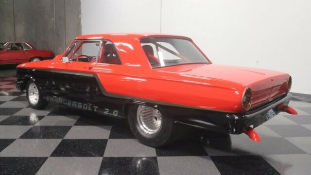 1964 Ford Fairlane Pro Street - photo 9