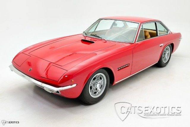 1969 Lamborghini Islero S - photo 2
