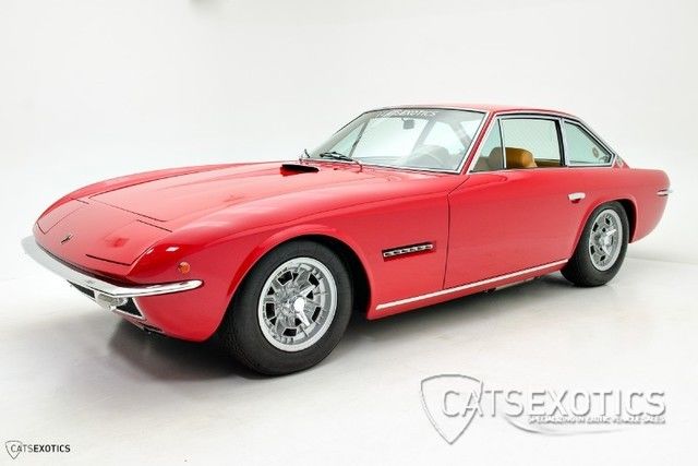 1969 Lamborghini Islero S - photo 3