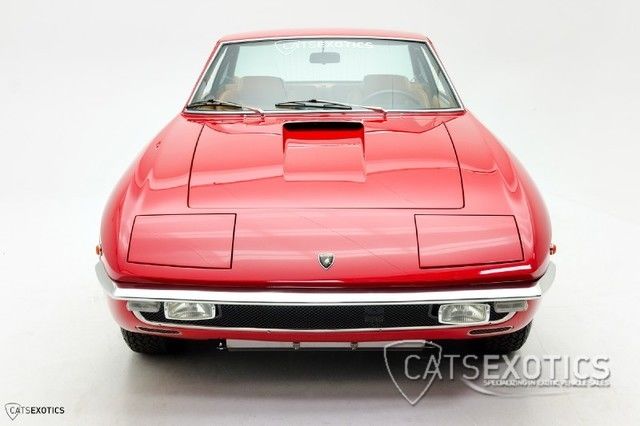 1969 Lamborghini Islero S - photo 4