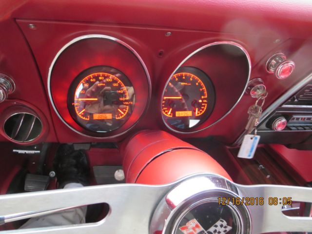 1967 Chevrolet Camaro Z28 - photo 11
