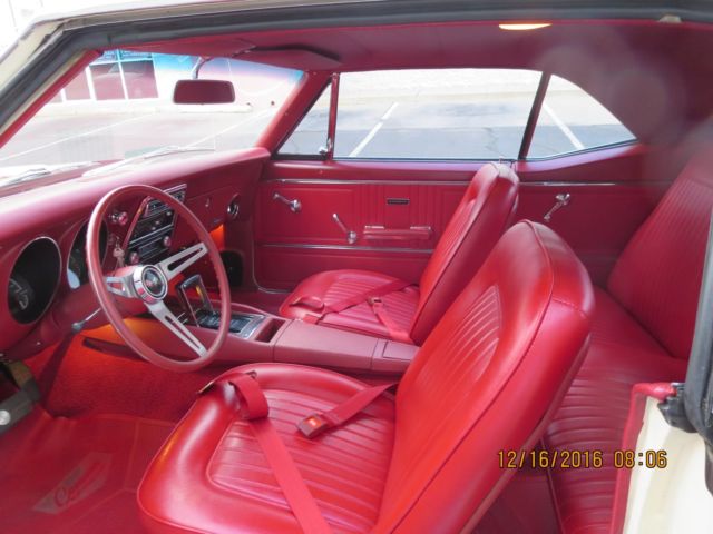 1967 Chevrolet Camaro Z28 - photo 12