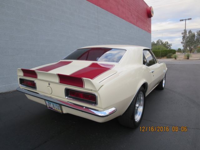 1967 Chevrolet Camaro Z28 - photo 13
