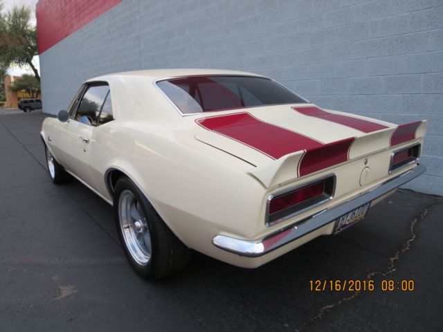 1967 Chevrolet Camaro Z28 - photo 2