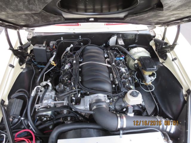 1967 Chevrolet Camaro Z28 - photo 5