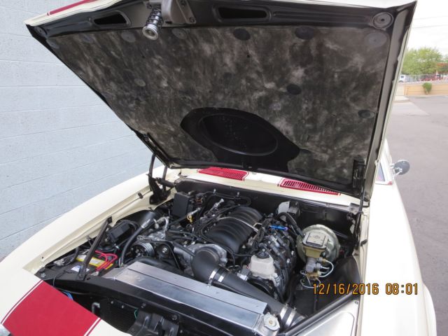 1967 Chevrolet Camaro Z28 - photo 6