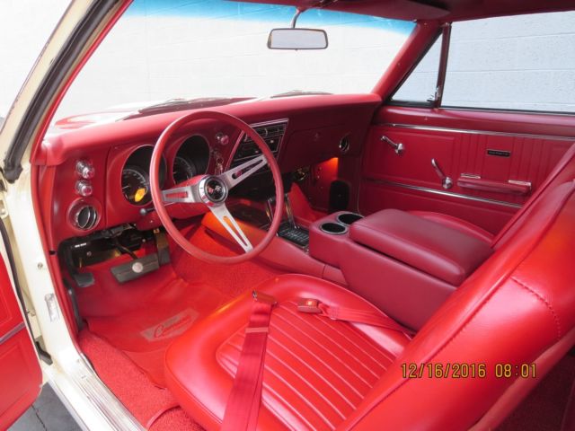 1967 Chevrolet Camaro Z28 - photo 7