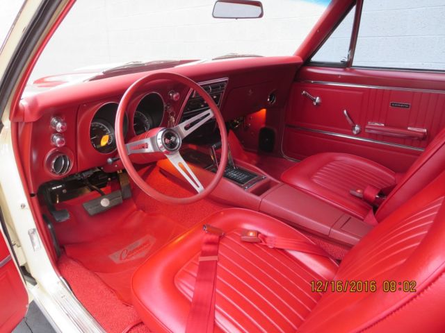 1967 Chevrolet Camaro Z28 - photo 8