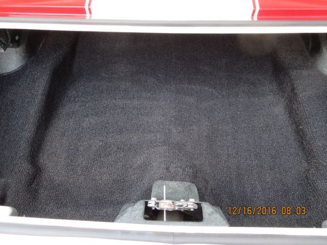 1967 Chevrolet Camaro Z28 - photo 9