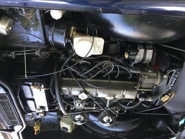 1976 Triumph TR-6 - photo 3