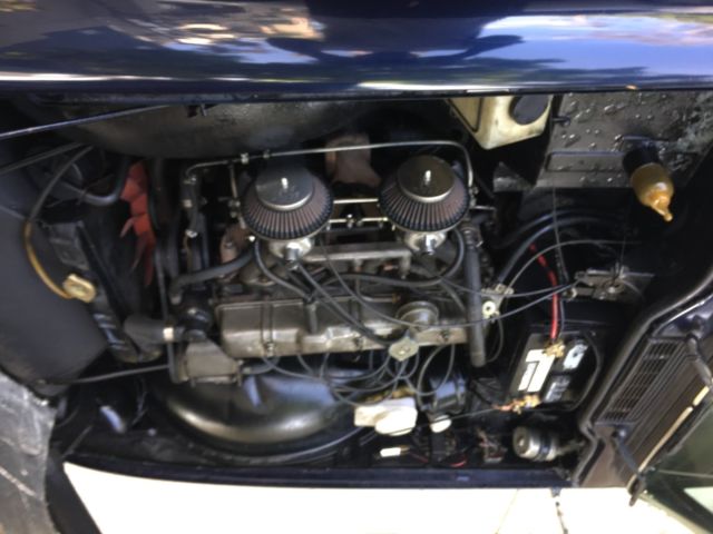 1976 Triumph TR-6 - photo 4