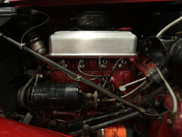 1952 MG T-Series - photo 3