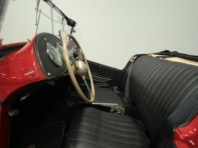 1952 MG T-Series - photo 4