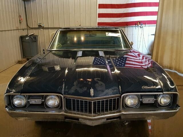 1968 Oldsmobile Cutlass S - photo 3
