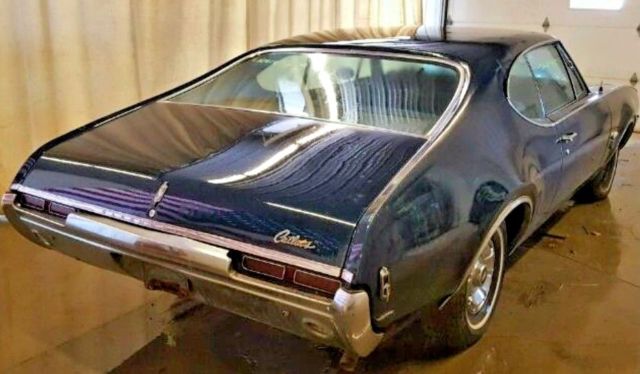 1968 Oldsmobile Cutlass S - photo 4