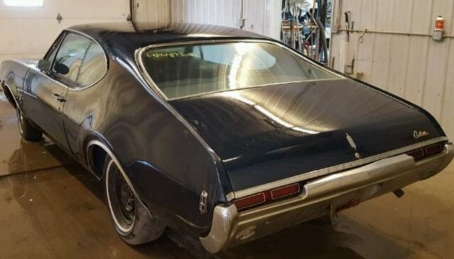 1968 Oldsmobile Cutlass S - photo 5