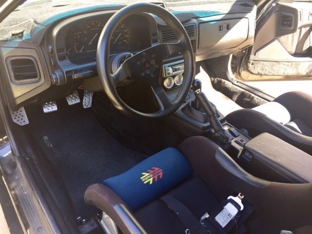 1991 Mazda RX-7 turbo - photo 11