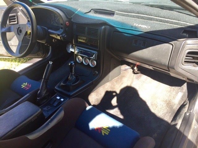 1991 Mazda RX-7 turbo - photo 12