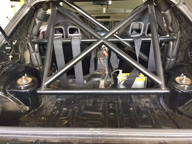 1991 Mazda RX-7 turbo - photo 13