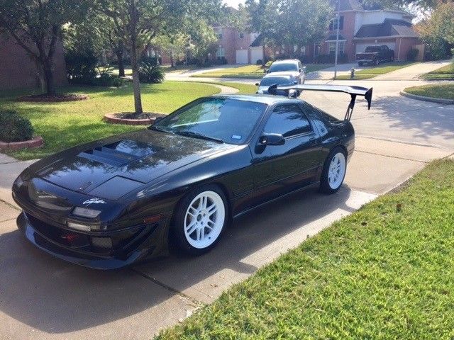 1991 Mazda RX-7 turbo - photo 2