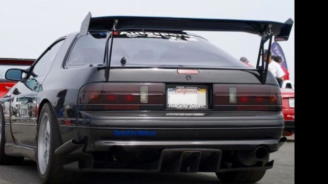 1991 Mazda RX-7 turbo - photo 3