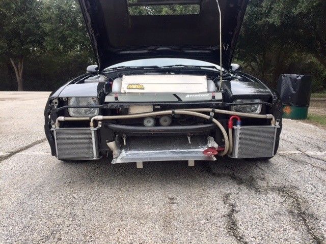 1991 Mazda RX-7 turbo - photo 5