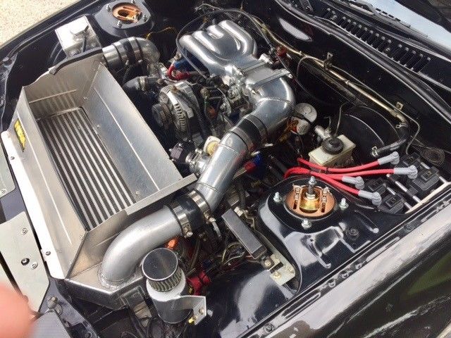 1991 Mazda RX-7 turbo - photo 7