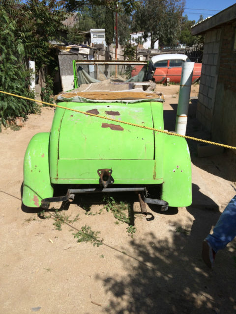 1928 Ford Model A - photo 3