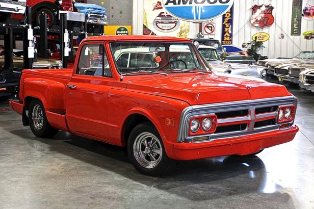 NO RERSERVE GMC Pickup,C Series,Beautiful Condition,NewerPaint,Interior,Wood Bed 1972 GMC Other C/K Series