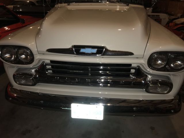 1958 Chevrolet Other Pickups apache - photo 10