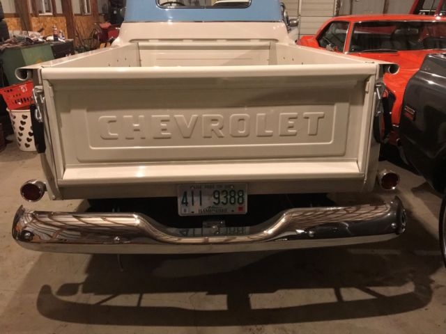 1958 Chevrolet Other Pickups apache - photo 11